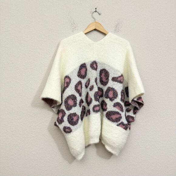 by ANTHROPOLOGIE Kenzie Cardigan Sweater Cream Shimmer Bolero NWT - Picture 9 of 13